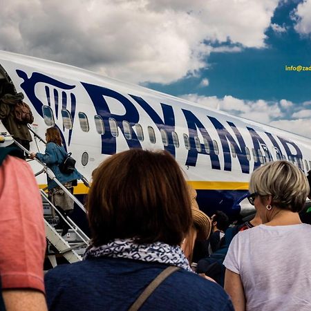 Family Apartments Zadar - Ryanair Exclusive المظهر الخارجي الصورة