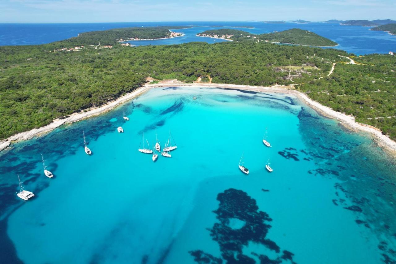 Family Apartments Zadar - Ryanair Exclusive المظهر الخارجي الصورة