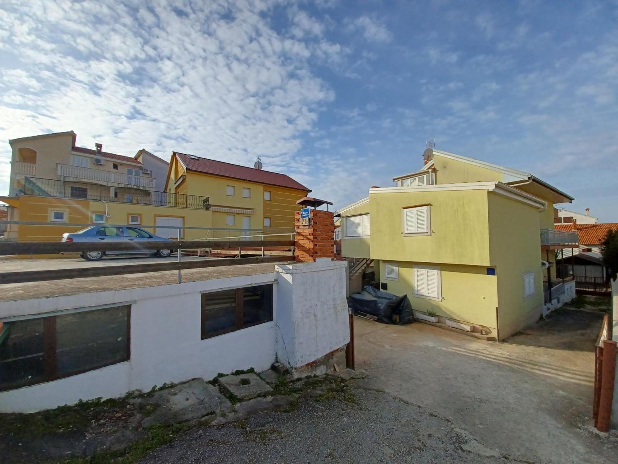 Family Apartments Zadar - Ryanair Exclusive المظهر الخارجي الصورة