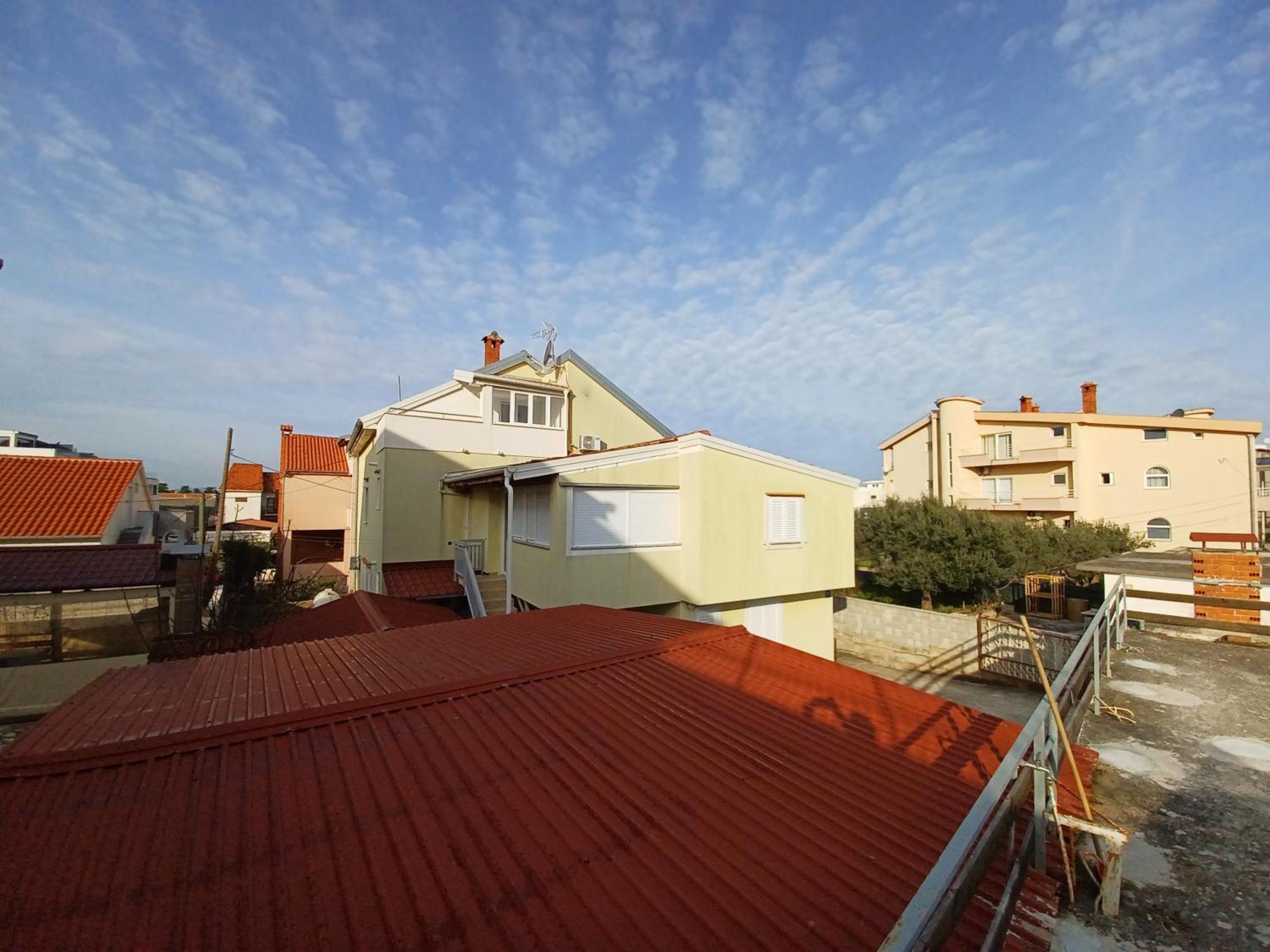 Family Apartments Zadar - Ryanair Exclusive المظهر الخارجي الصورة