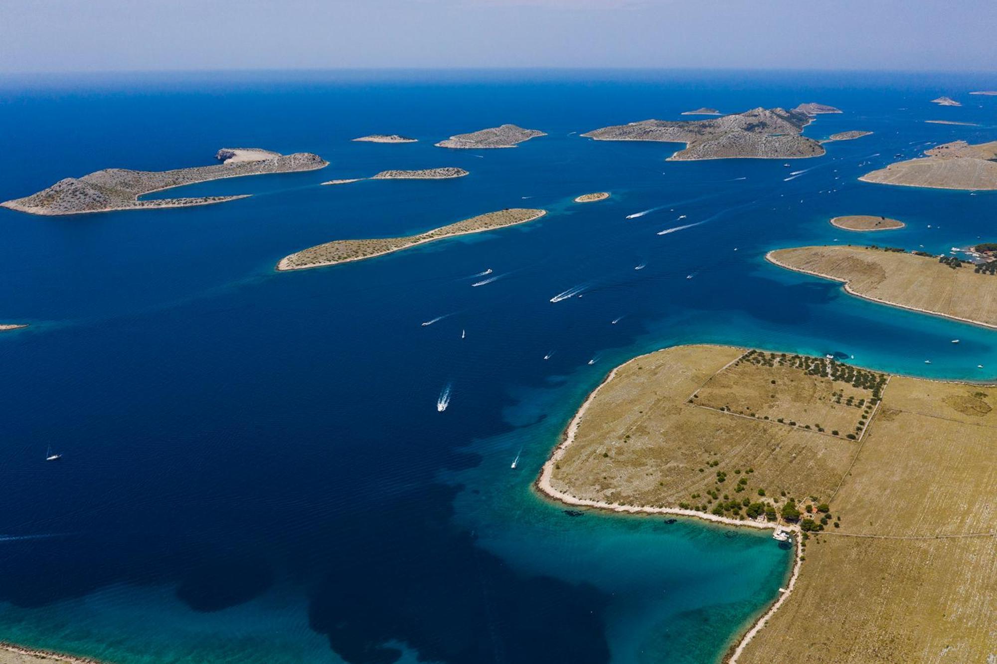 Family Apartments Zadar - Ryanair Exclusive المظهر الخارجي الصورة