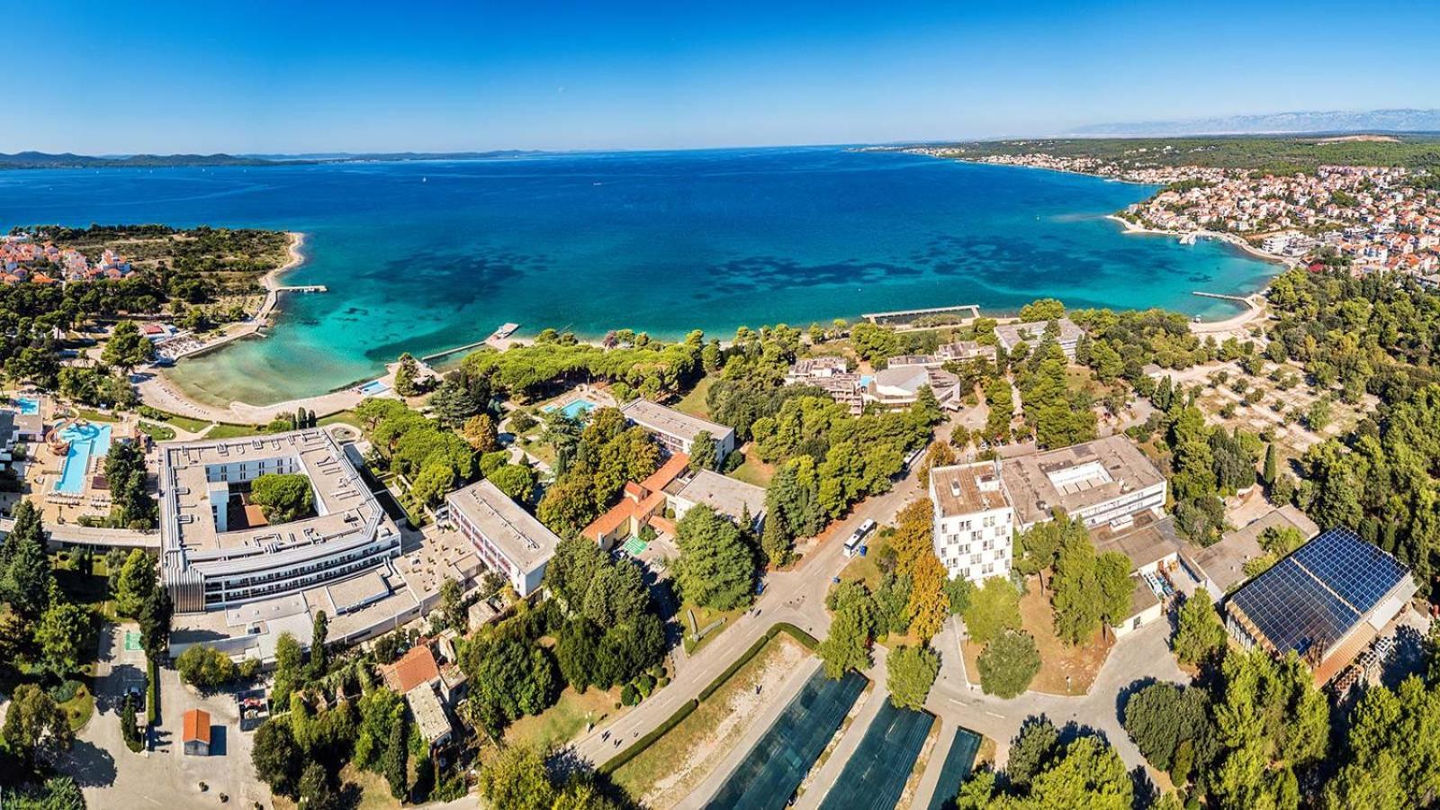 Family Apartments Zadar - Ryanair Exclusive المظهر الخارجي الصورة
