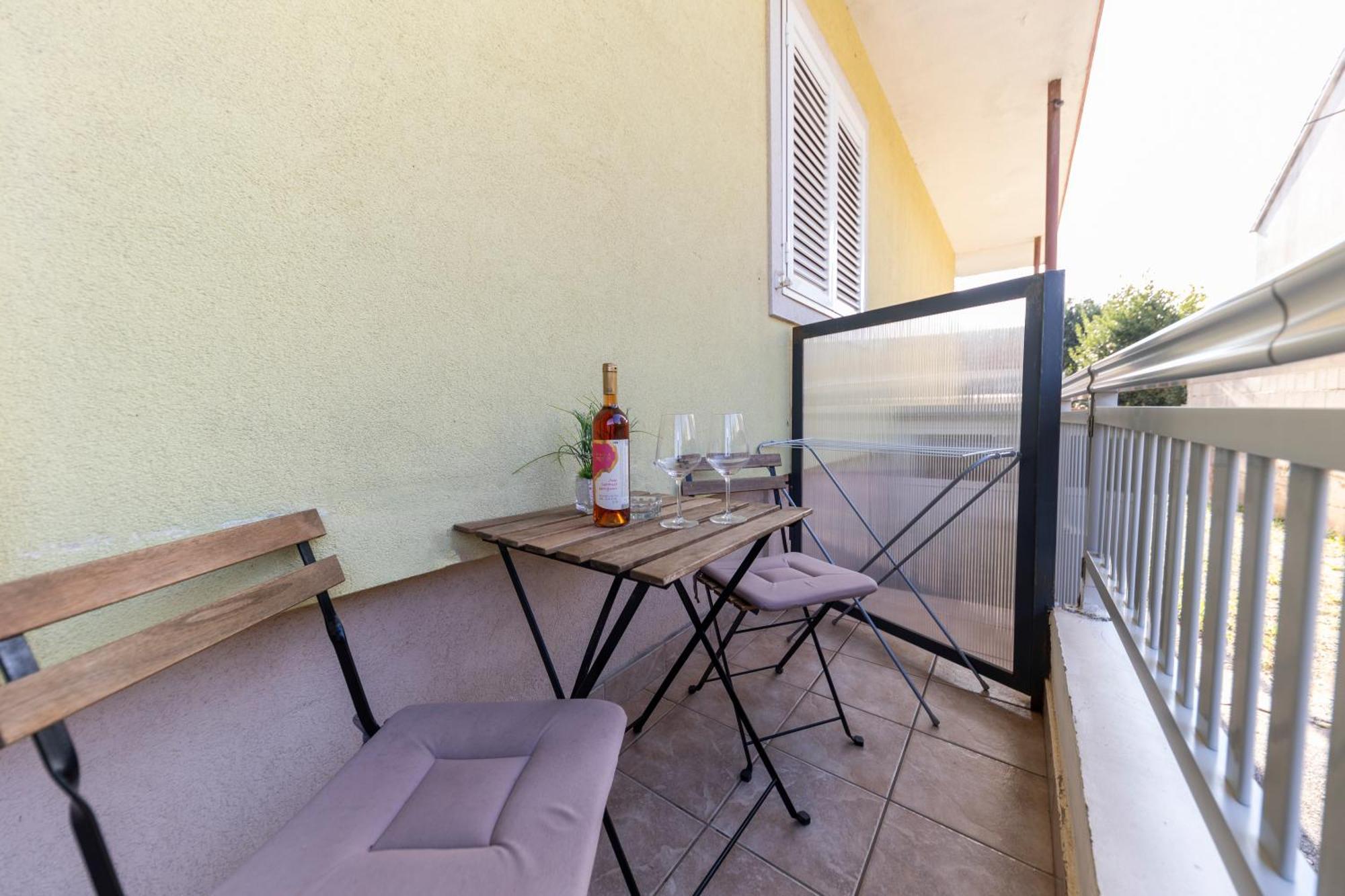 Family Apartments Zadar - Ryanair Exclusive المظهر الخارجي الصورة