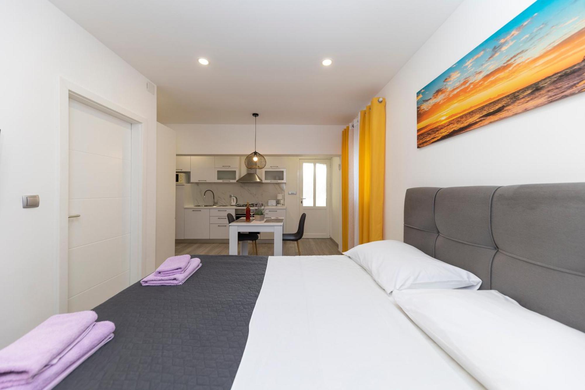 Family Apartments Zadar - Ryanair Exclusive المظهر الخارجي الصورة