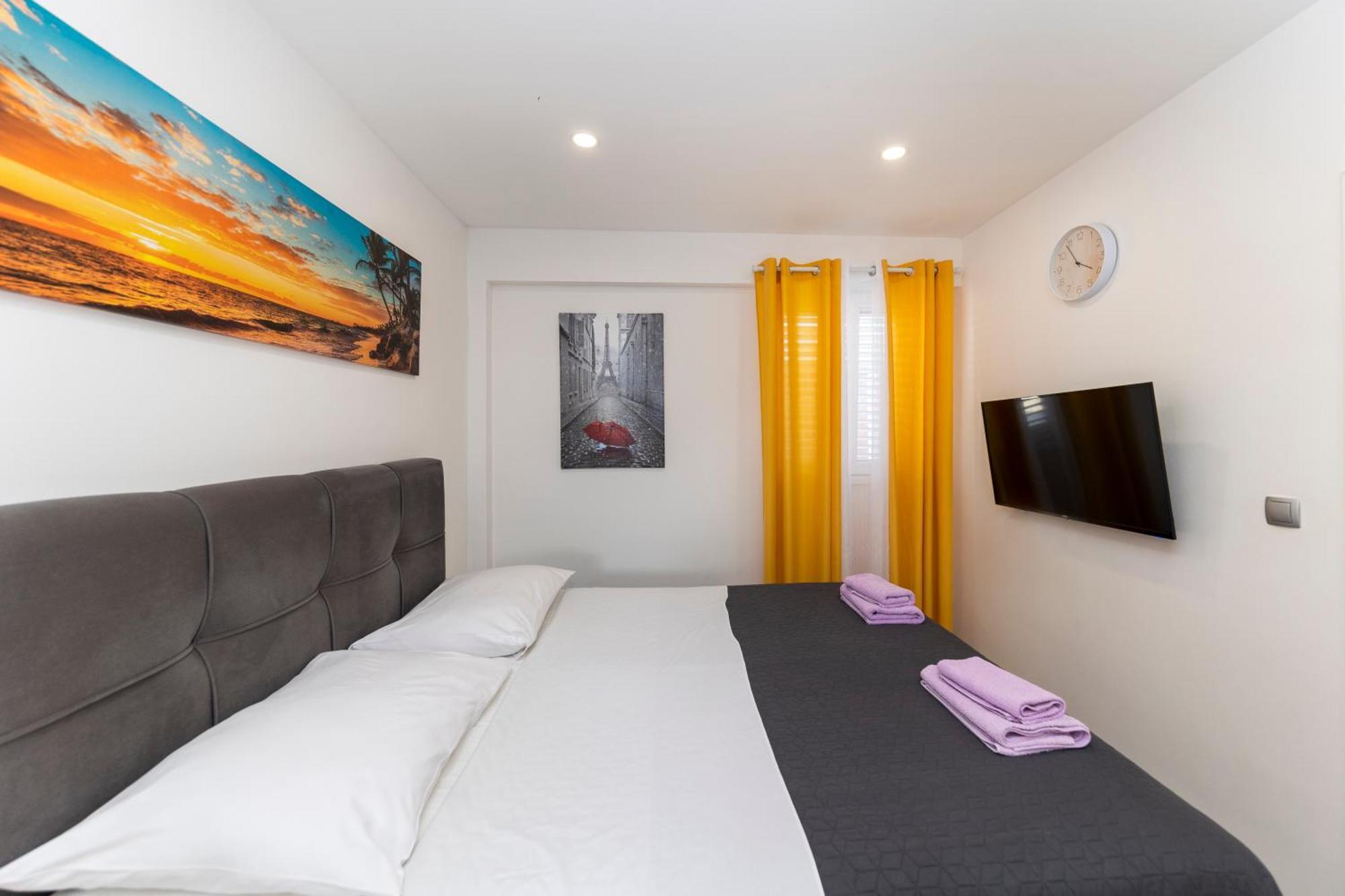 Family Apartments Zadar - Ryanair Exclusive المظهر الخارجي الصورة
