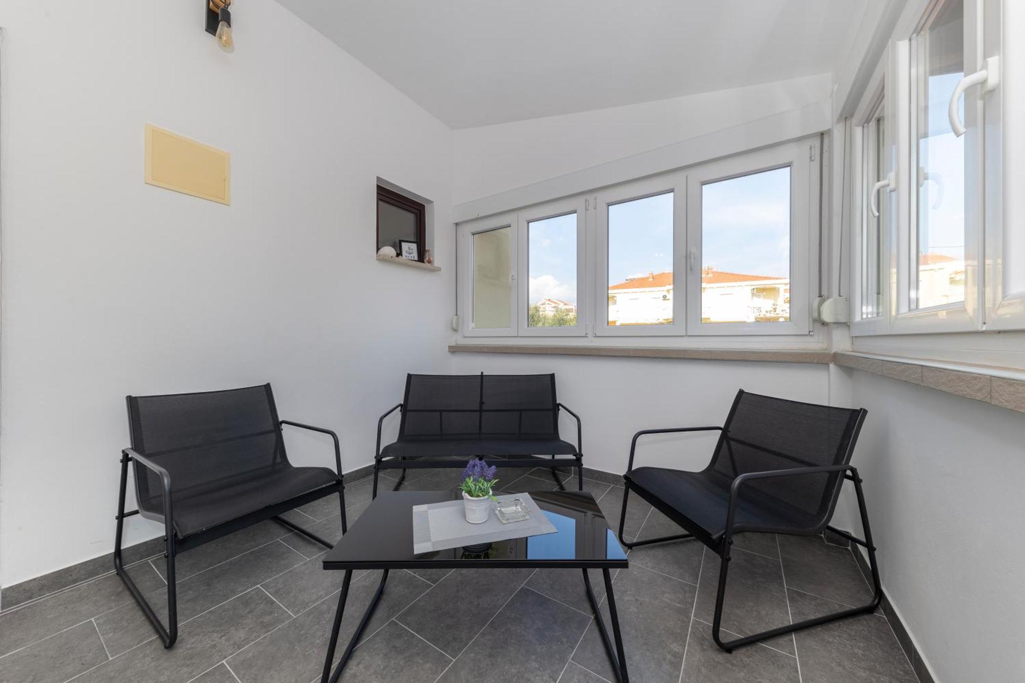 Family Apartments Zadar - Ryanair Exclusive المظهر الخارجي الصورة
