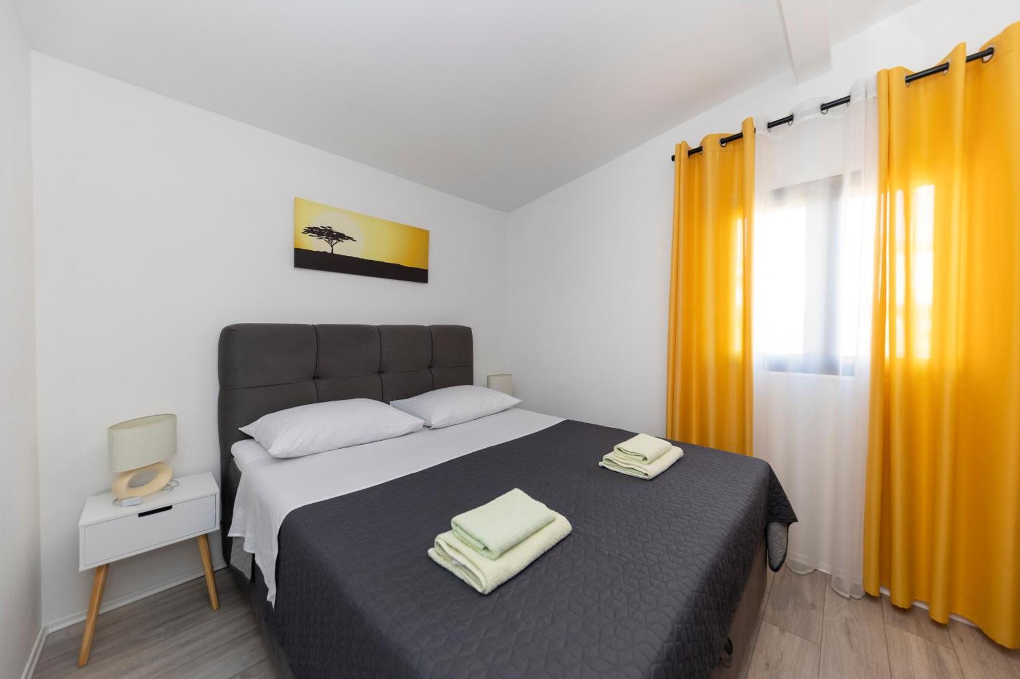 Family Apartments Zadar - Ryanair Exclusive المظهر الخارجي الصورة