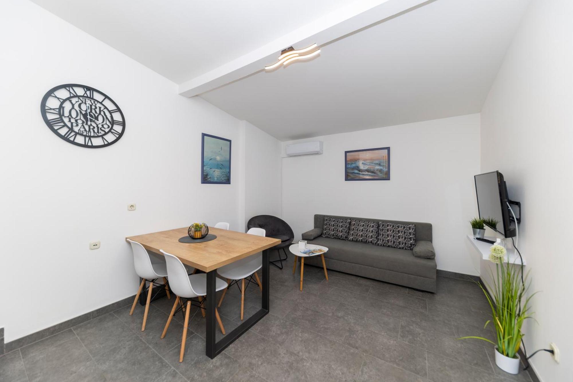 Family Apartments Zadar - Ryanair Exclusive المظهر الخارجي الصورة