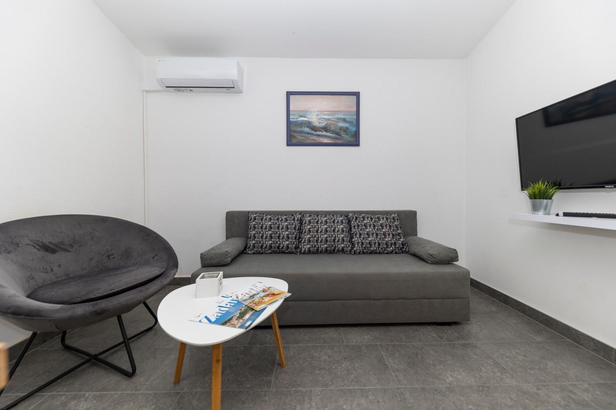 Family Apartments Zadar - Ryanair Exclusive المظهر الخارجي الصورة