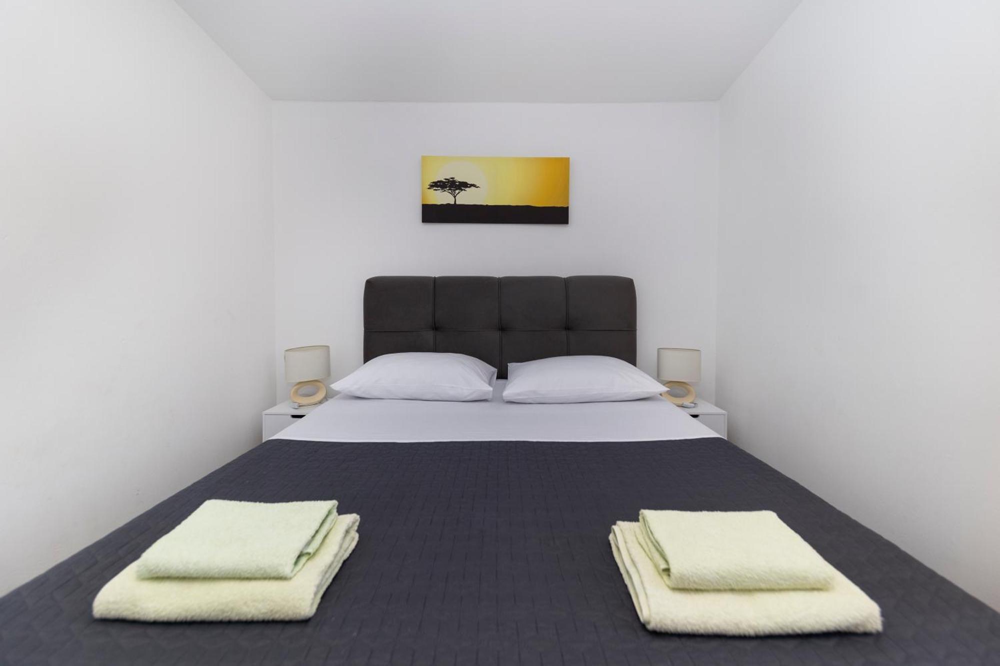 Family Apartments Zadar - Ryanair Exclusive المظهر الخارجي الصورة