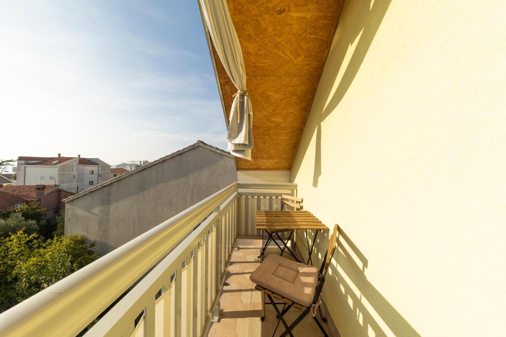 Family Apartments Zadar - Ryanair Exclusive المظهر الخارجي الصورة