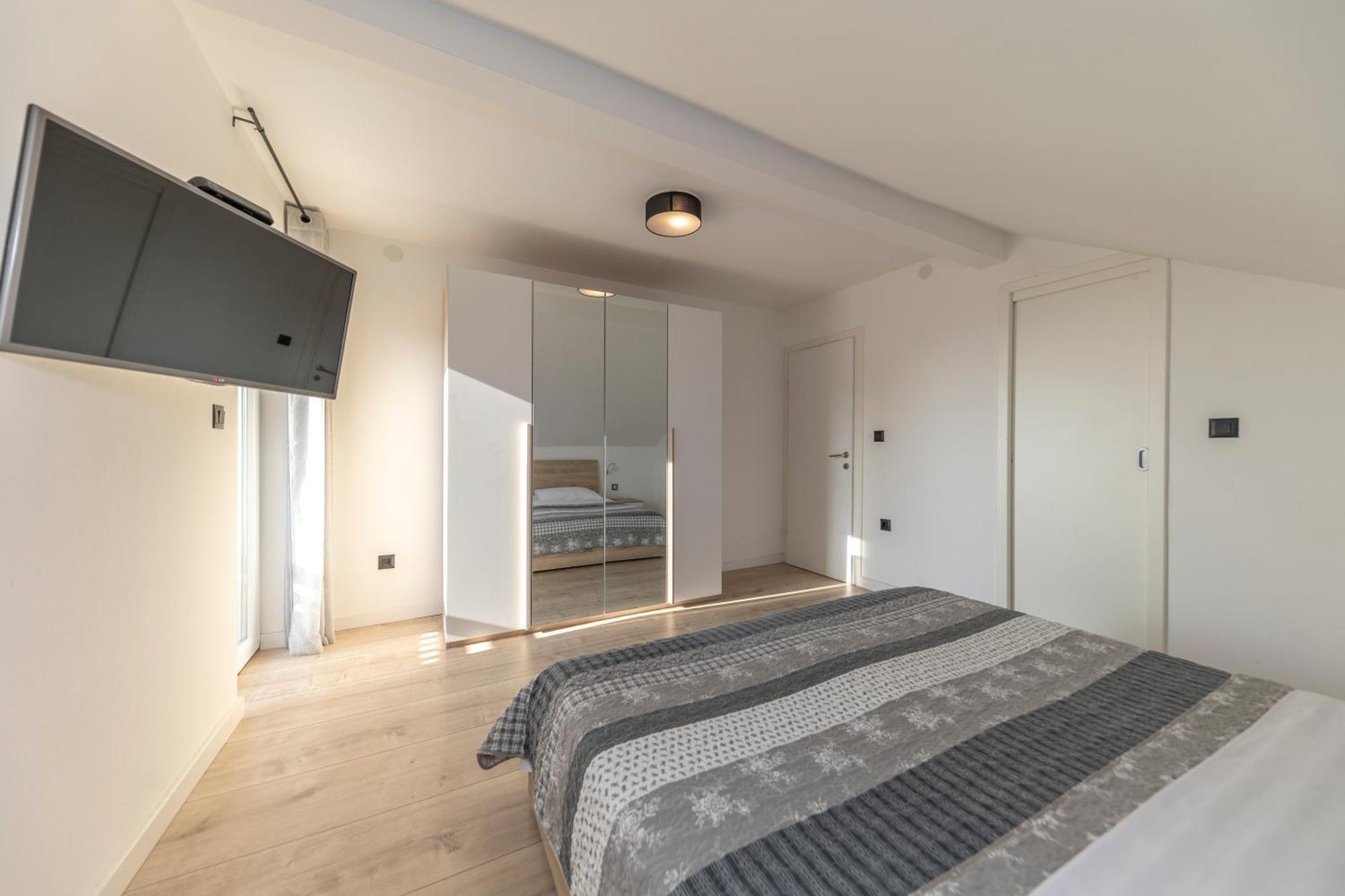 Family Apartments Zadar - Ryanair Exclusive المظهر الخارجي الصورة