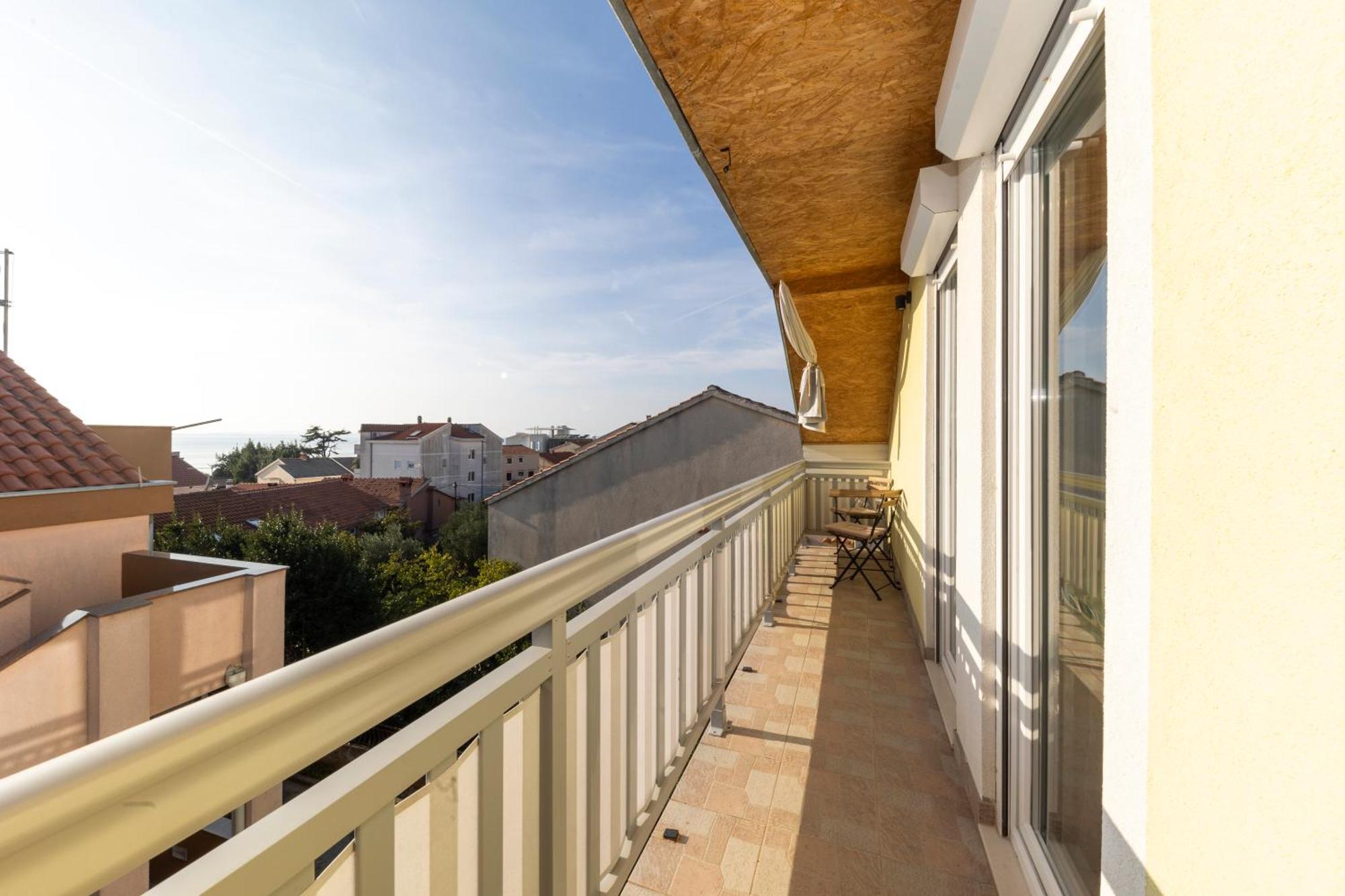 Family Apartments Zadar - Ryanair Exclusive المظهر الخارجي الصورة