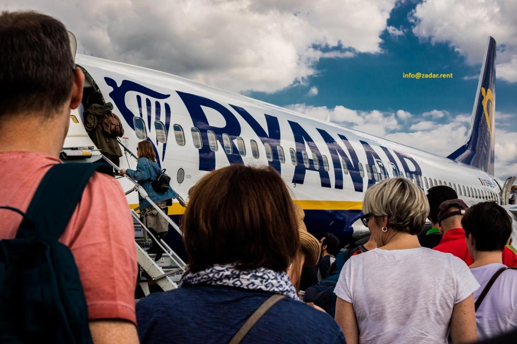 Family Apartments Zadar - Ryanair Exclusive المظهر الخارجي الصورة
