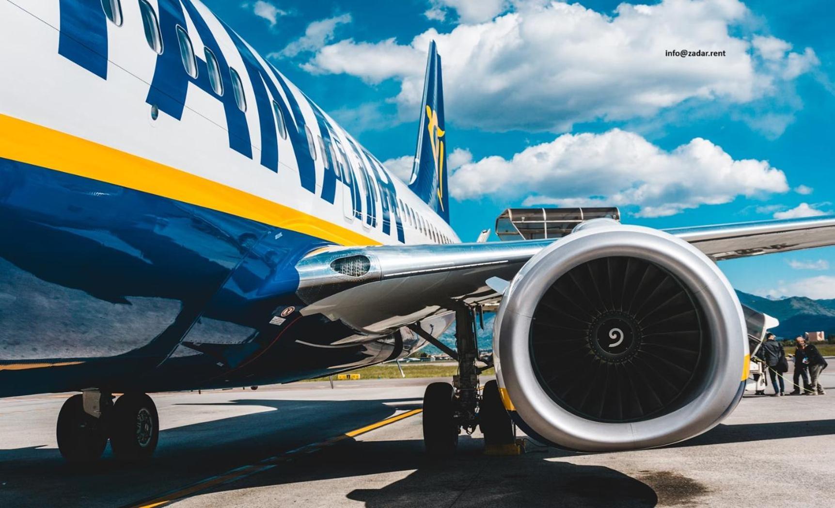 Family Apartments Zadar - Ryanair Exclusive المظهر الخارجي الصورة